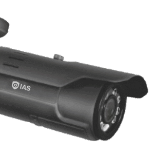 دوربین مداربسته بالت 8مگاپیکسل IAS.NB-X3800A