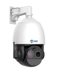 دوربین اسپید دام رادار  IAS.NSD-Q4040T  Bi-spectrum Radar