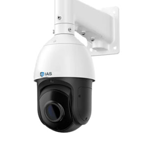دوربین مداربسته اسپیددام PTZ لیزری ۵ مگاپیکسل IAS.NSD-Q5036R | 30x Optical