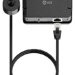 دوربین پین هول مدل IAS.MC-SR2201P