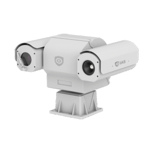 دوربین  دو طیفی PTZ مدل  IAS.PT-BH4401M