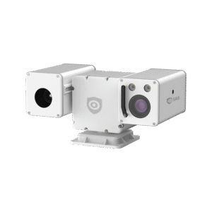 دوربین  دو طیفی MINI PTZ مدل  IAS.PT-BH4301Q